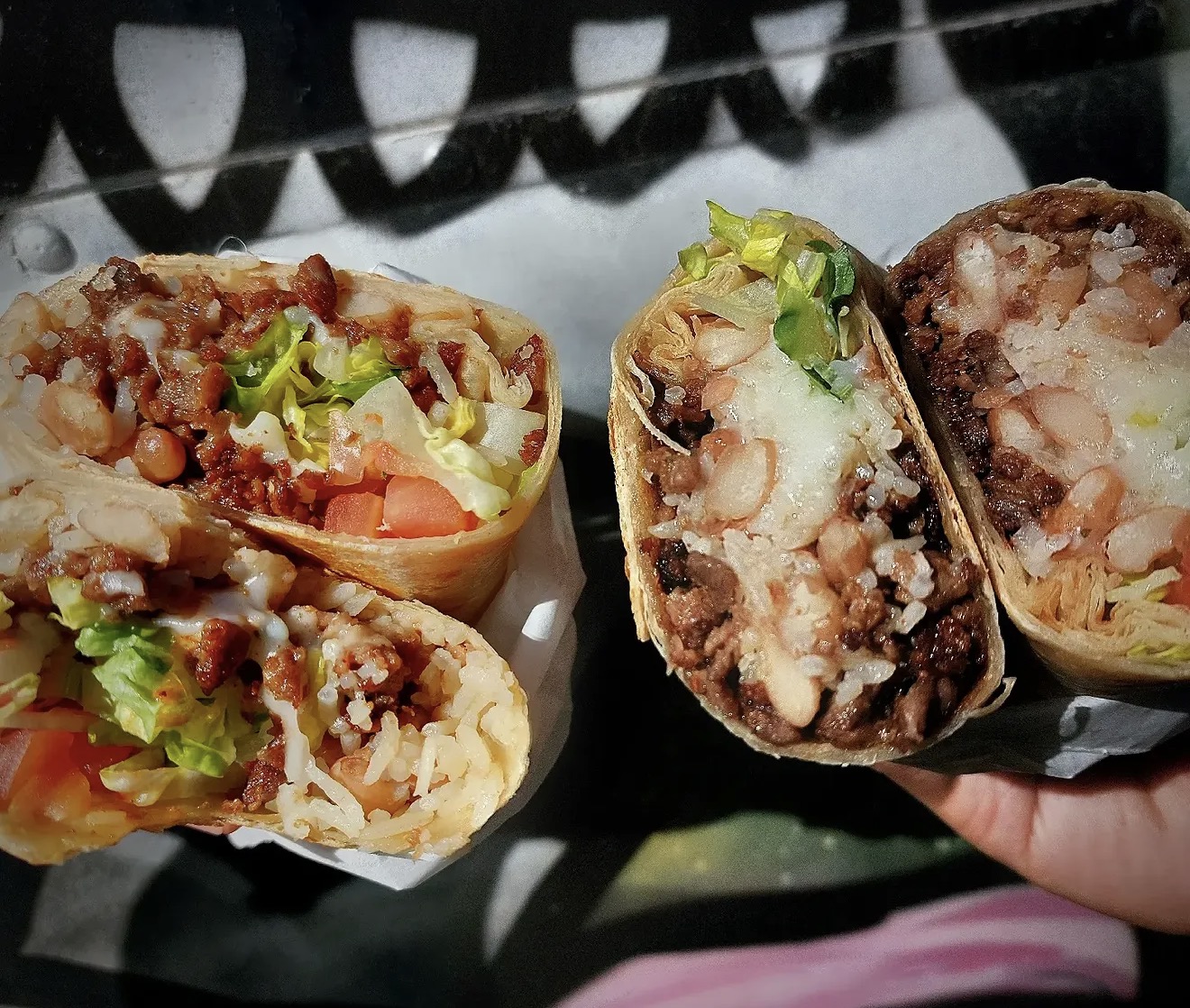 Burritos
